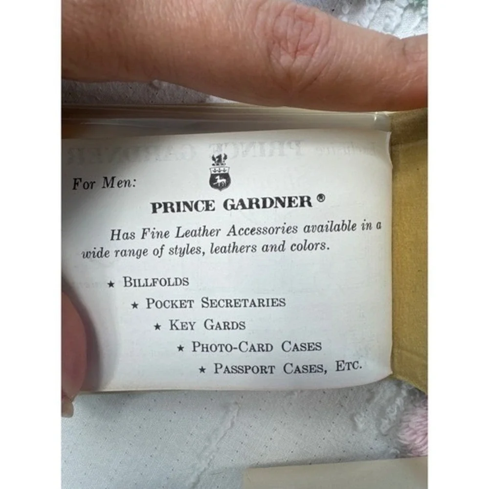 Prince Gardner unveiling classic